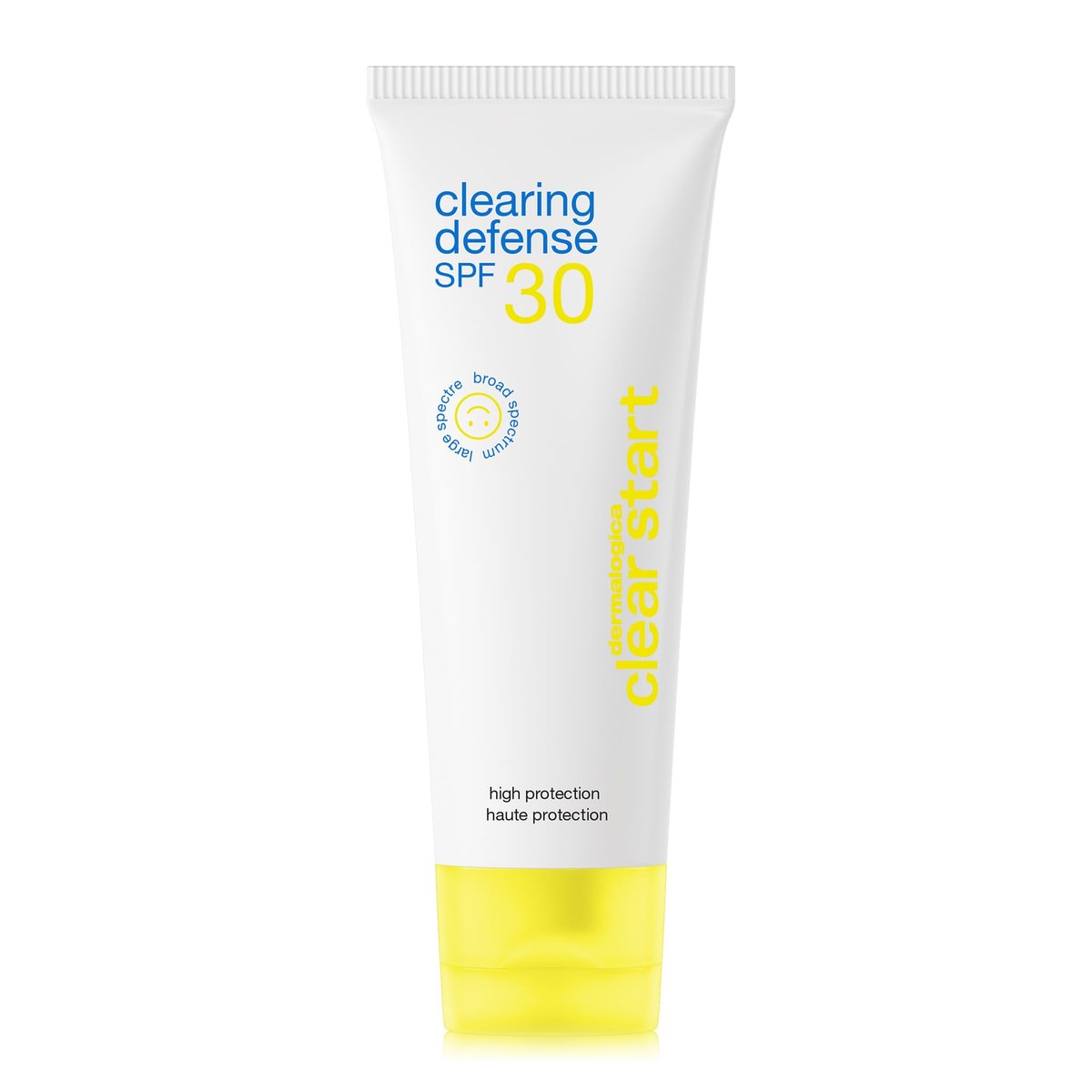 Dermalogica Clear Start Clearing Defense SPF30 Sunscreen Moisturizer for Acne Prone Skin - Lightweight Mattifying Face Moisturizer with Vitamin C, 2 Fl Oz Avelisse