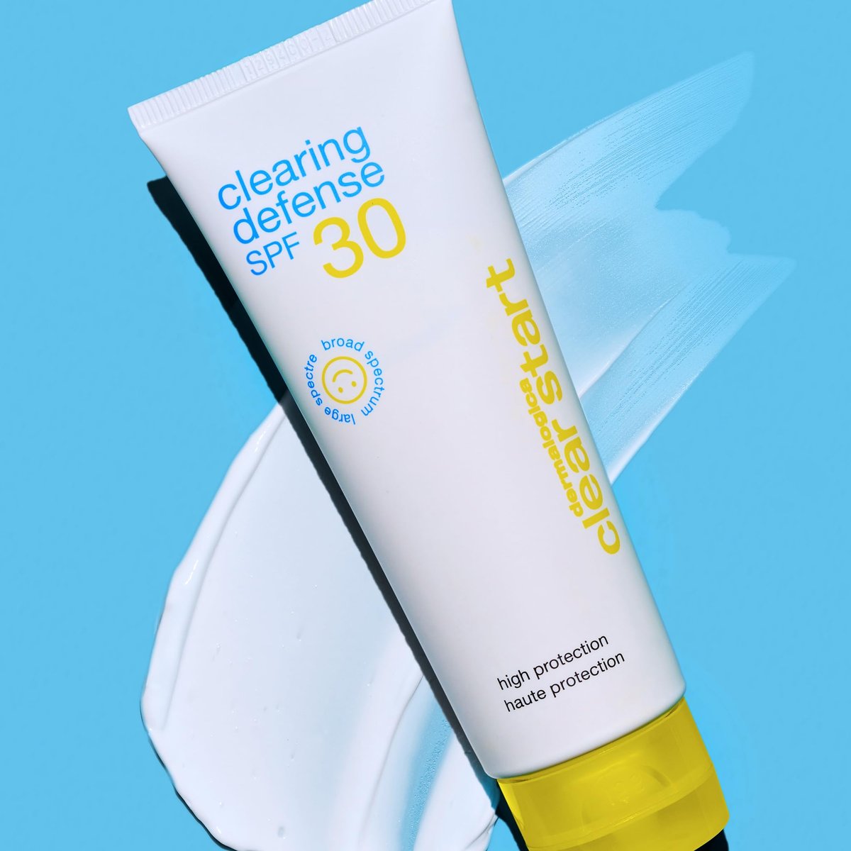 Dermalogica Clear Start Clearing Defense SPF30 Sunscreen Moisturizer for Acne Prone Skin - Lightweight Mattifying Face Moisturizer with Vitamin C, 2 Fl Oz Avelisse