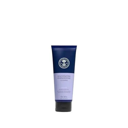 Neal's Yard Rejuvenating Frankincense Cleanser with Aloe Vera & Cocoa Butter - Smooth & Refine, All Skin Types, Vegan & Cruelty-Free 100mL Avelisse