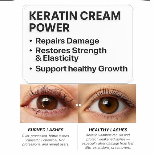 DLUX PROFESSIONAL Advanced Enhancing Grow Treatment Serum for Eyelash, Eyebrow, and Skin Booster – Perfect for Lash Tech Gifts Avelisse