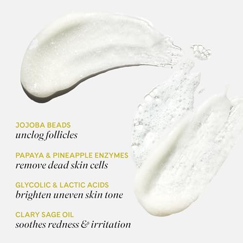 Fur Silk Scrub: Premium KP Bump Eraser - Exfoliating & Resurfacing Body Scrub for Smooth, Hydrated Skin & Ingrown Hair Prevention with Natural Oils & AHAs (6 Fl Oz) Avelisse