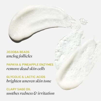 Fur Silk Scrub: Premium KP Bump Eraser - Exfoliating & Resurfacing Body Scrub for Smooth, Hydrated Skin & Ingrown Hair Prevention with Natural Oils & AHAs (6 Fl Oz) Avelisse