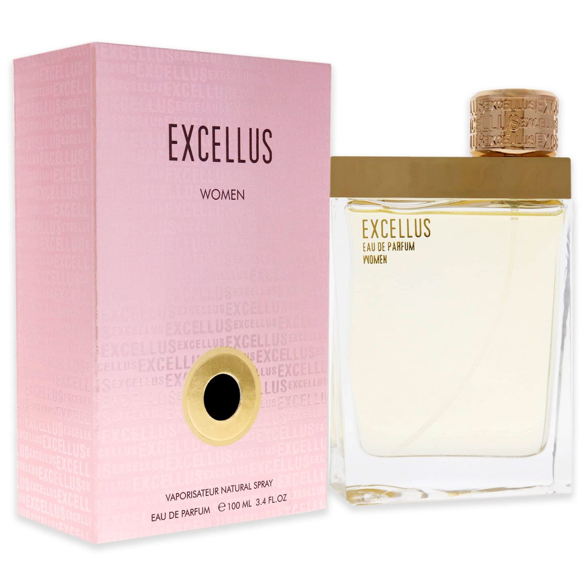 Armaf Excellus Women Eau de Parfum Spray 3.4 oz - görsel 5