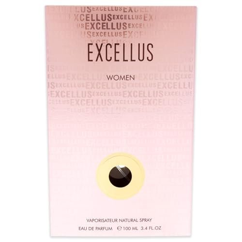 Armaf Excellus Women Eau de Parfum Spray 3.4 oz - görsel 10