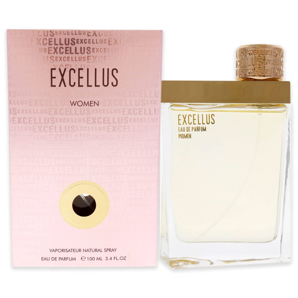Armaf Excellus Women Eau de Parfum Spray 3.4 oz - görsel 1