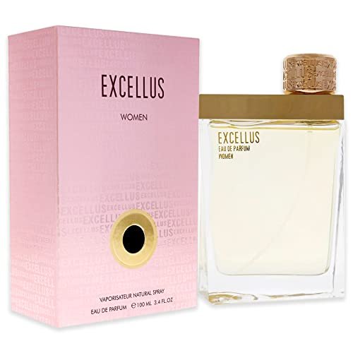 Armaf Excellus Women Eau de Parfum Spray 3.4 oz - görsel 6