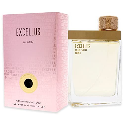 Armaf Excellus Women Eau de Parfum Spray 3.4 oz - görsel 8