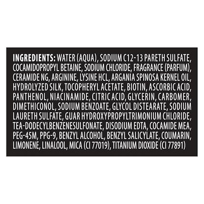 TRESemmé Smooth and Silky Shampoo with Pump, 39 oz - Frizz Control & Moisture for Silky Hair