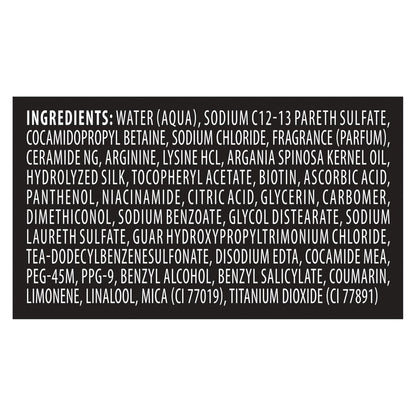 TRESemmé Smooth and Silky Shampoo with Pump, 39 oz - Frizz Control & Moisture for Silky Hair