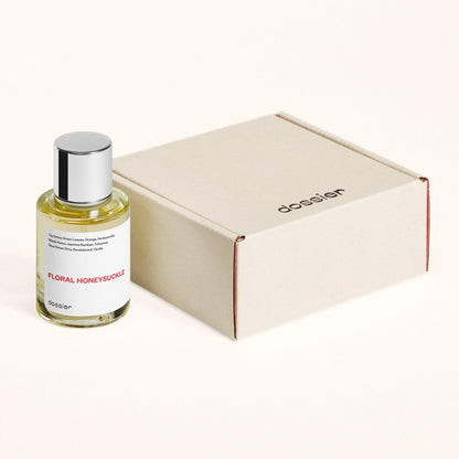 Dossier Floral Honeysuckle Eau de Parfum – Inspired by G.Bloom – Vegan & Paraben-Free Perfume for Women, 1.7 oz (50ml) Avelisse