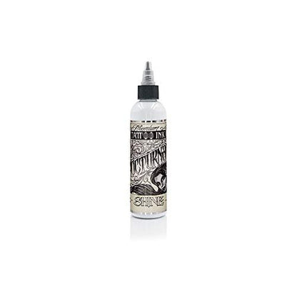 Shine White Nocturnal Tattoo Ink – 1oz, 2oz, 4oz, or 8oz Bottle