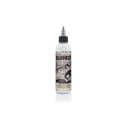 Shine White Nocturnal Tattoo Ink – 1oz, 2oz, 4oz, or 8oz Bottle