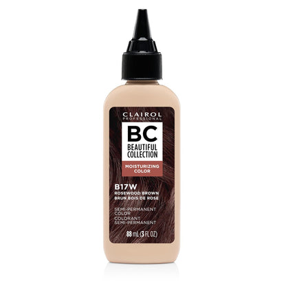 Clairol Professional Beautiful Collection Hair Color - 17W Rosewood Brown (3 oz)