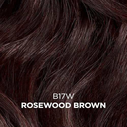 Clairol Professional Beautiful Collection Hair Color - 17W Rosewood Brown (3 oz) - görsel 6