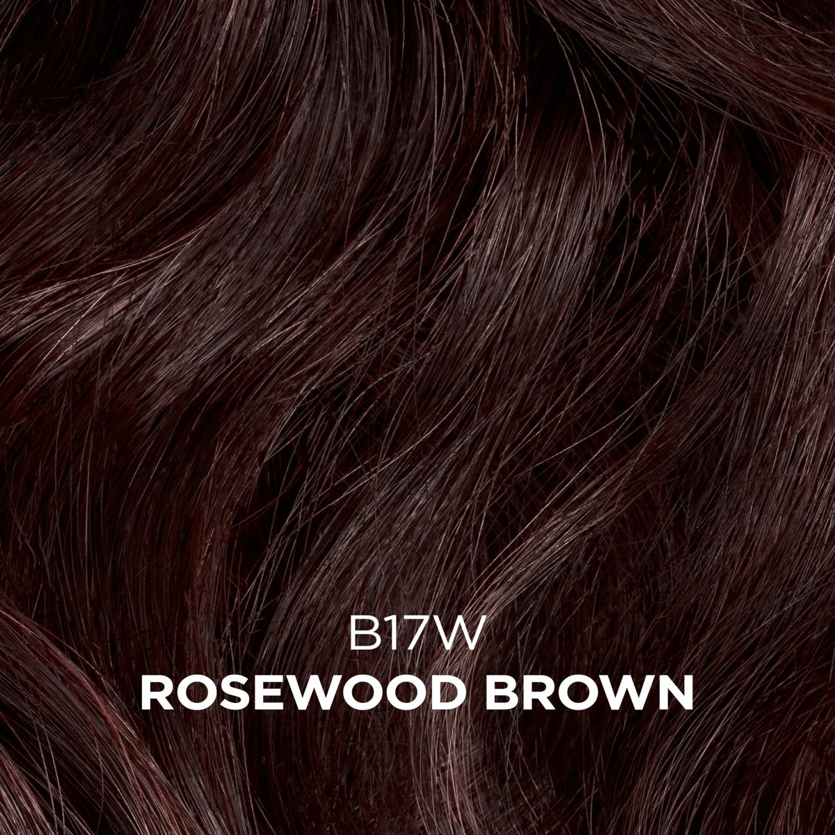 Clairol Professional Beautiful Collection Hair Color - 17W Rosewood Brown (3 oz) - görsel 5