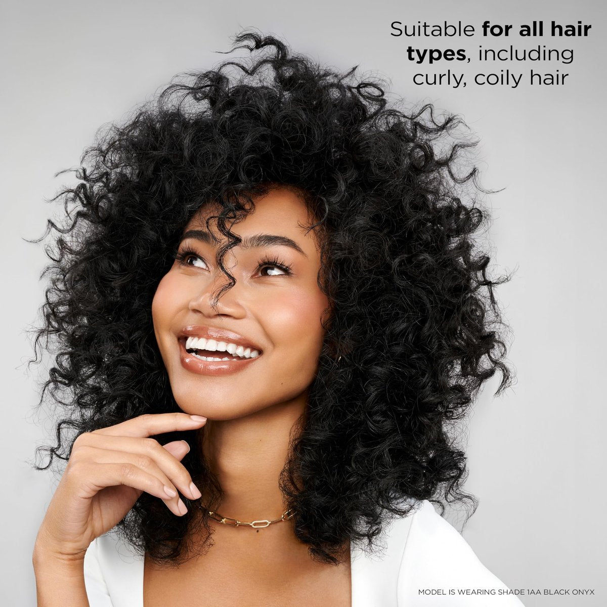 Clairol Professional Beautiful Collection Advanced Gray Solutions Semi-Permanent Hair Color, 4A Chai Brown, 3 oz - görsel 11