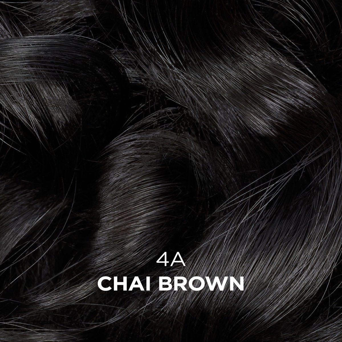 Clairol Professional Beautiful Collection Advanced Gray Solutions Semi-Permanent Hair Color, 4A Chai Brown, 3 oz - görsel 5