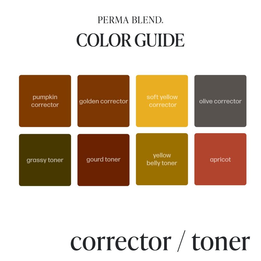 Perma Blend Olive Branch Permanent Makeup Modifying Color - 0.5 oz Professional Cosmetic Pigment - görsel 5