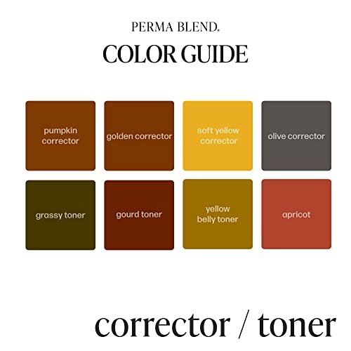 Perma Blend Olive Branch Permanent Makeup Modifying Color - 0.5 oz Professional Cosmetic Pigment - görsel 6