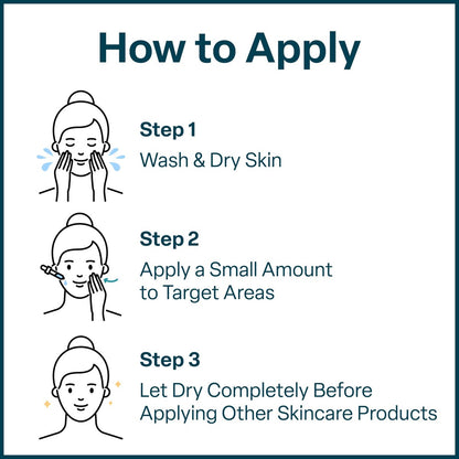 QRxLabs 15% Glycolic Acid Renewal Serum – Exfoliating AHA Serum for Smoother, Brighter Skin – 1 Fl Oz Avelisse