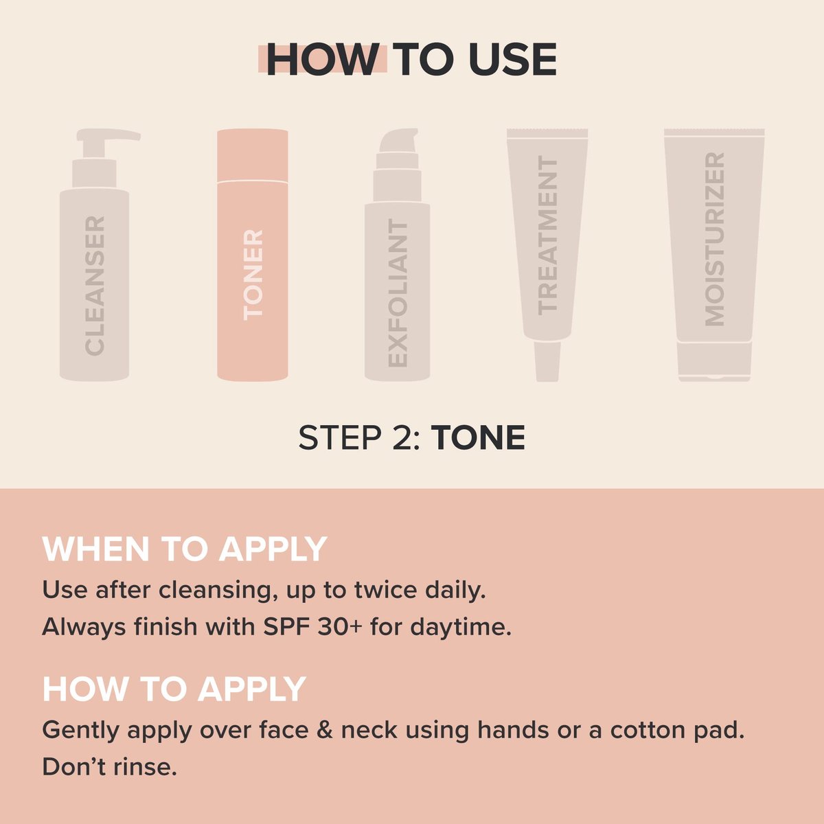 Paula's Choice Resist Weightless Advanced Repairing Face Toner with Niacinamide & Hyaluronic Acid for Normal, Combination, Oily Skin - Fragrance Free, 4 oz Avelisse