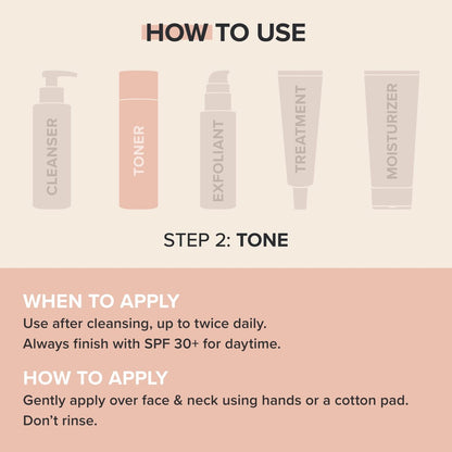 Paula's Choice Resist Weightless Advanced Repairing Face Toner with Niacinamide & Hyaluronic Acid for Normal, Combination, Oily Skin - Fragrance Free, 4 oz Avelisse