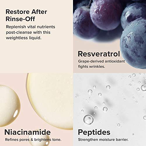 Paula's Choice Resist Weightless Advanced Repairing Face Toner with Niacinamide & Hyaluronic Acid for Normal, Combination, Oily Skin - Fragrance Free, 4 oz Avelisse