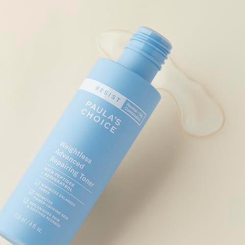 Paula's Choice Calm Nourishing Milky Toner for Sensitive Skin, Calms + Soothes Redness, Fragrance-Free, 4 Fl Oz Avelisse
