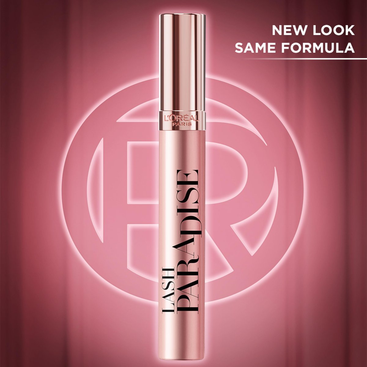 L'Oreal Paris Voluminous Lash Paradise Mascara, Washable Black, 0.28 Fl Oz (Pack of 2) Avelisse