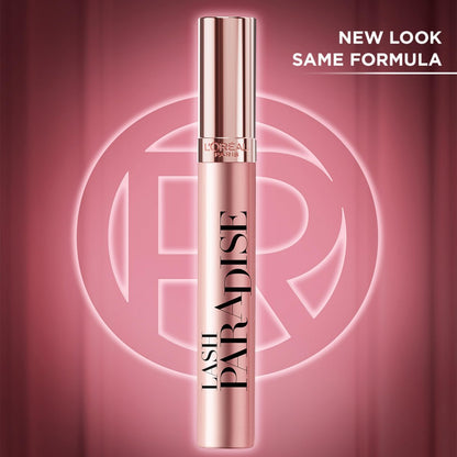 L'Oreal Paris Voluminous Lash Paradise Mascara, Washable Black, 0.28 Fl Oz (Pack of 2) Avelisse