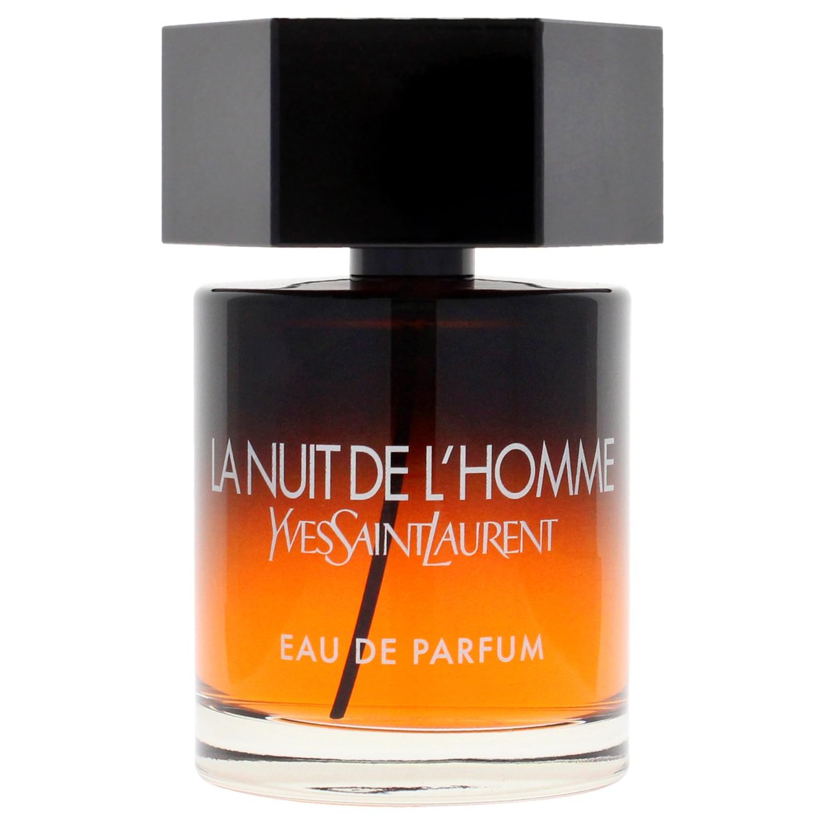 Yves Saint Laurent La Nuit De L'Homme Eau de Parfum, 3.3 Fl Oz - Intense & Seductive Men's Fragrance Avelisse