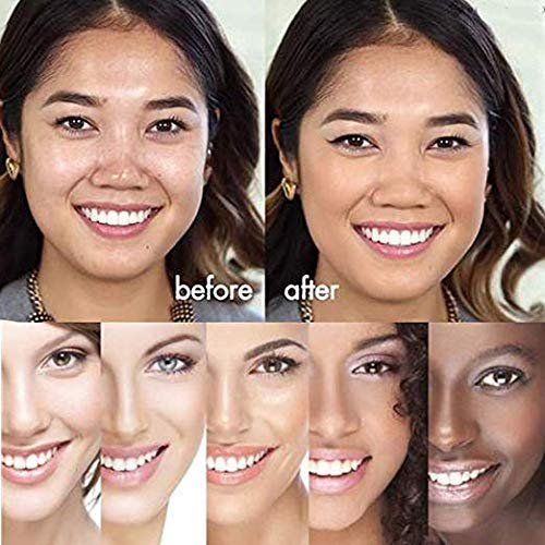 KOSIMI TLM Color Changing Foundation – 30ml White Liquid Base That Matches Your Skin Tone - görsel 5