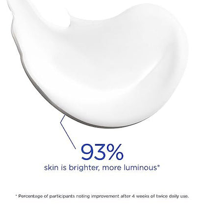 NEOSTRATA Glycolic Renewal Smoothing Lotion - Lightweight Oil-Free & Fragrance-Free Face, Body & Hand Lotion (6.8 oz) Avelisse