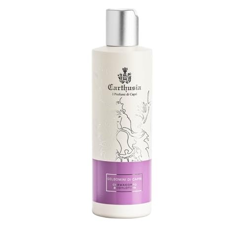 Carthusia Gelsomini Di Capri Body Lotion – 250 ml | Luxurious Italian Skin Moisturizer - görsel 2