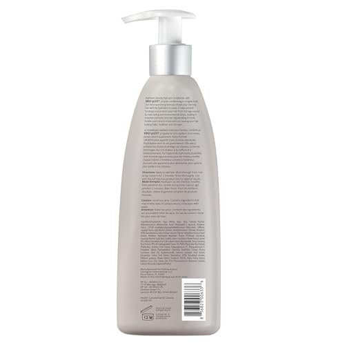 Hairmax Anti-Thinning Shampoo & Conditioner Set – Sulfate-Free, Paraben-Free Hair & Scalp Therapy, 10 fl oz Each Avelisse