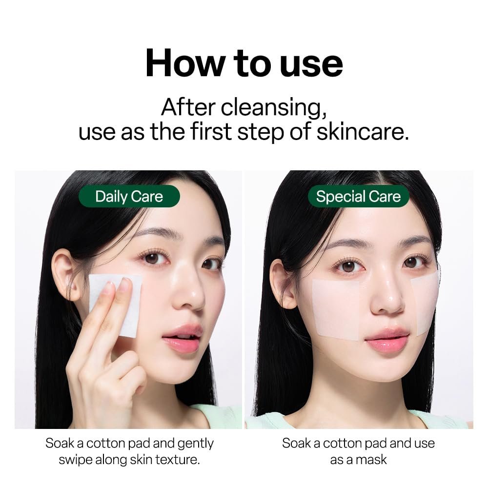 Dr. G R.E.D. Blemish Clear Soothing Toner - Korean Soothing Toner for Glowing Skin - Soothes Irritation, Clear Skin - Mild Exfoliant with AHA, BHA & Centella Asiatica - 10.14 fl oz - görsel 16