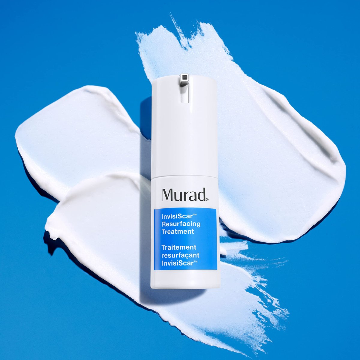 Murad InvisiScar Resurfacing Treatment – Acne Scar Solution with Vitamin C, Salicylic Acid & Centella Asiatica for Smoother Texture, Reduced Discoloration & Blurred Imperfections Avelisse