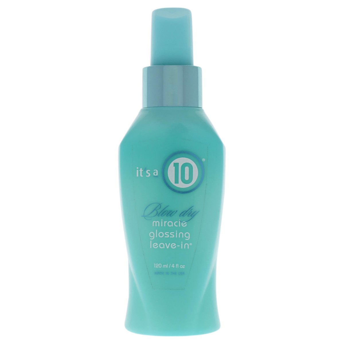 It's a 10 Miracle Blow Dry Glossing Leave-In Treatment - 4 oz Avelisse