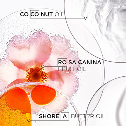 Kérastase Discipline Masque Oleo-Relax Hair Mask – Deep Nourishing & Moisturizing Hair Mask with Shorea Butter and Coconut Oil for All Hair Types, 6.8 Fl Oz Avelisse