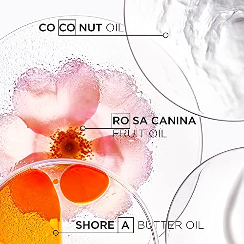 Kérastase Discipline Masque Oleo-Relax Hair Mask – Deep Nourishing & Moisturizing Hair Mask with Shorea Butter and Coconut Oil for All Hair Types, 6.8 Fl Oz Avelisse