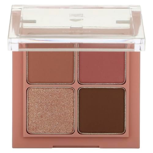 Rom&nd Better Than Eyeshadow 6.5g - Dry Rose - görsel 2