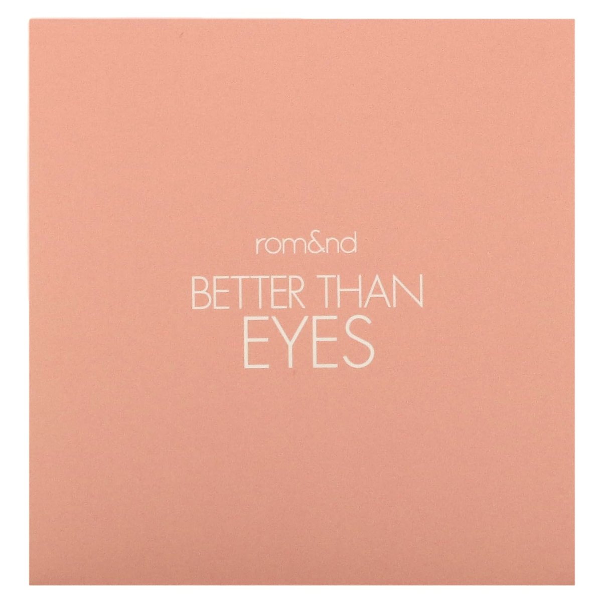 Rom&nd Better Than Eyeshadow 6.5g - Dry Rose - görsel 3