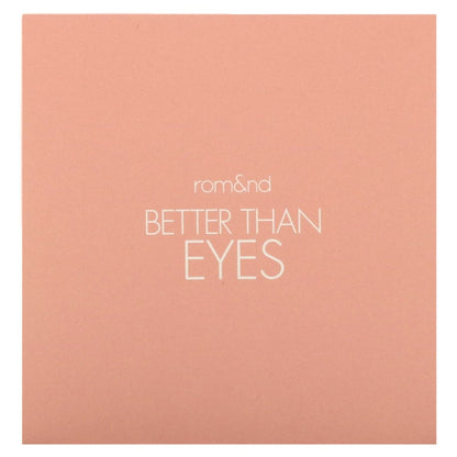 Rom&nd Better Than Eyeshadow 6.5g - Dry Rose