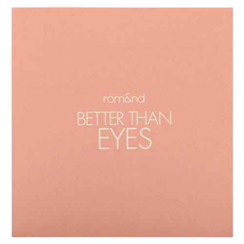 Rom&nd Better Than Eyeshadow 6.5g - Dry Rose - görsel 4