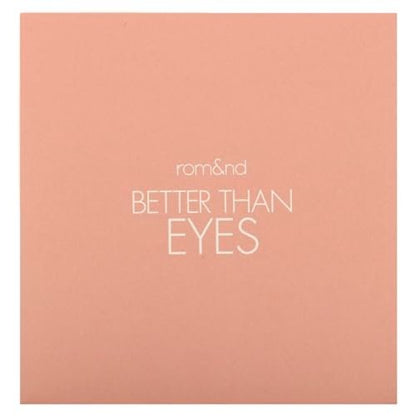 Rom&nd Better Than Eyeshadow 6.5g - Dry Rose