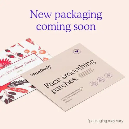 BLUMBODY Face Forehead Wrinkle Patches – 160 Triangle Anti-Wrinkle Facial Patches for Eyes, Mouth, Forehead – Non-Silicone Face Tape for Elevens, Crow's Feet and Fine Lines Avelisse