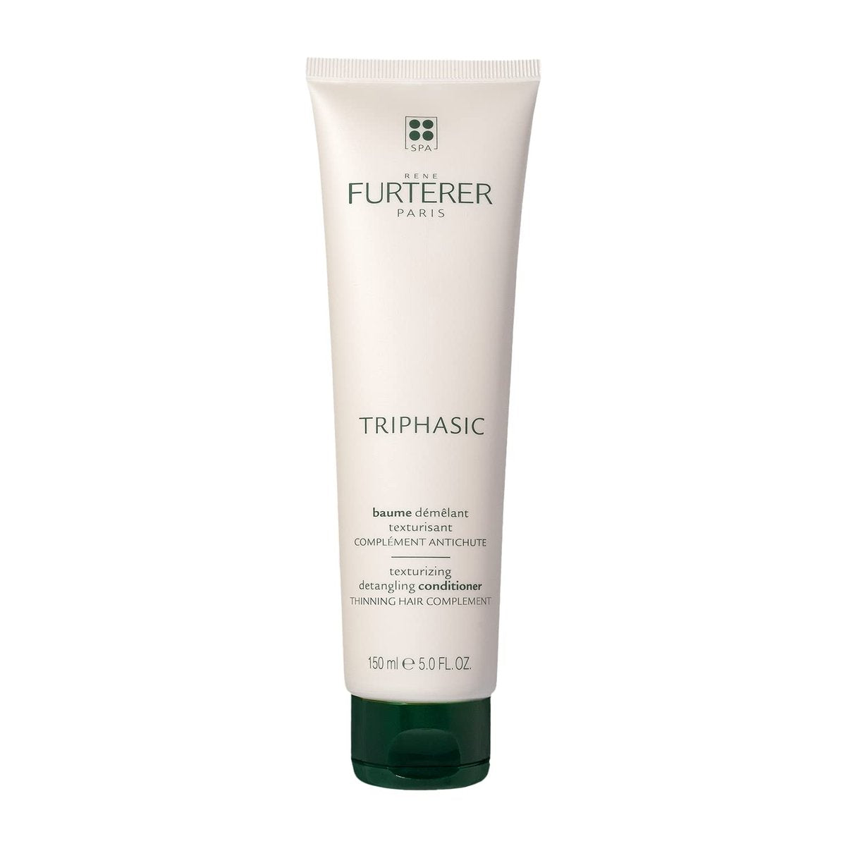 Rene Furterer Triphasic Texturizing Conditioner – Strengthens Hair & Increases Volume for Thinning Hair | Plant-Based, Sulfate-Free, 5 fl. oz. - görsel 1