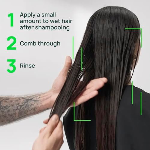 Rene Furterer Triphasic Texturizing Conditioner – Strengthens Hair & Increases Volume for Thinning Hair | Plant-Based, Sulfate-Free, 5 fl. oz. - görsel 12