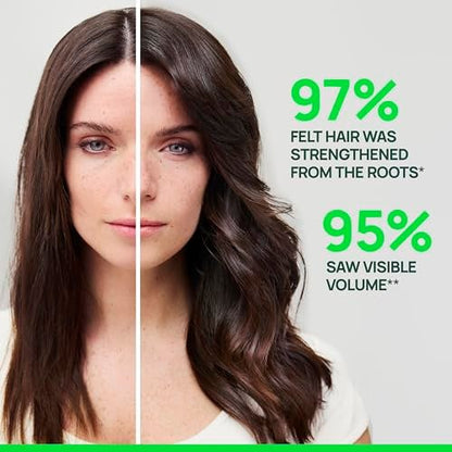 Rene Furterer Triphasic Texturizing Conditioner – Strengthens Hair & Increases Volume for Thinning Hair | Plant-Based, Sulfate-Free, 5 fl. oz.