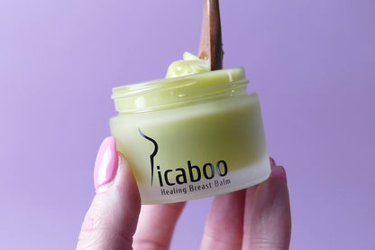La Parea Wellness Under Breast Rash Treatment – Natural Balm for Soothing Breast Rash & Chafing with Tea Tree Oil, 1 oz Avelisse